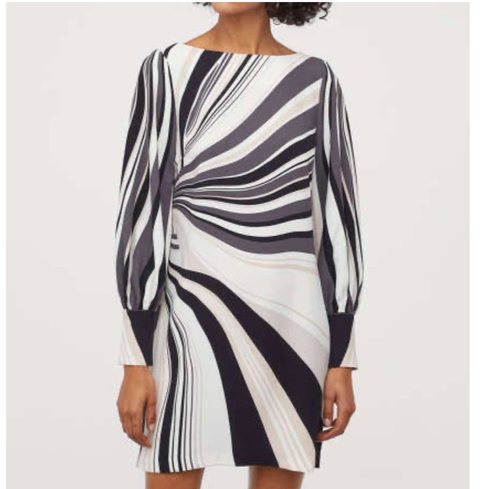 ✨NWT | Richard Allen x H&M Dress✨